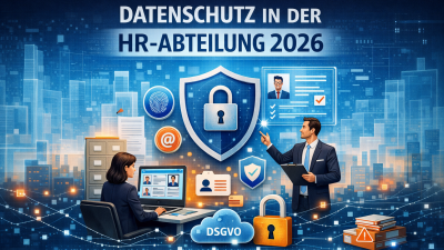 Datenschutz HR 2026